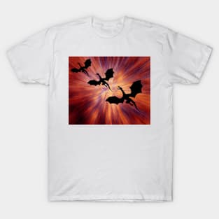 tree dragon T-Shirt